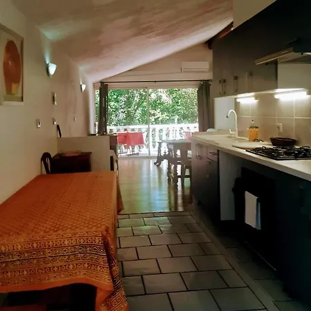 Bed & Breakfast Les Du Clos Des Capucins Barjac (Gard)