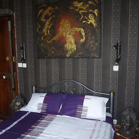 Bed & Breakfast Les Du Clos Des Capucins *