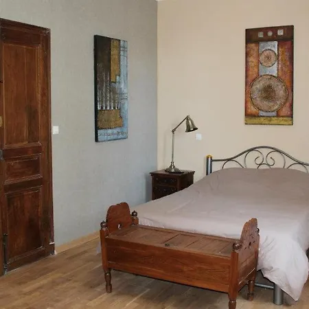 Les Du Clos Des Capucins Bed & Breakfast Barjac (Gard)