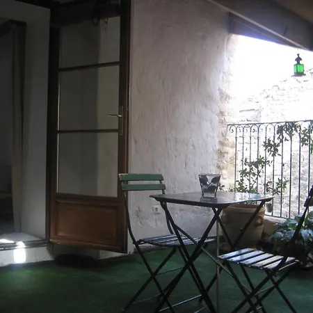 Les Du Clos Des Capucins Bed & Breakfast Barjac (Gard)